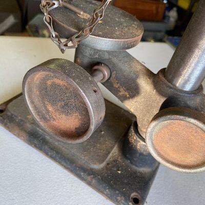 240: Vintage Dumore Company Drill