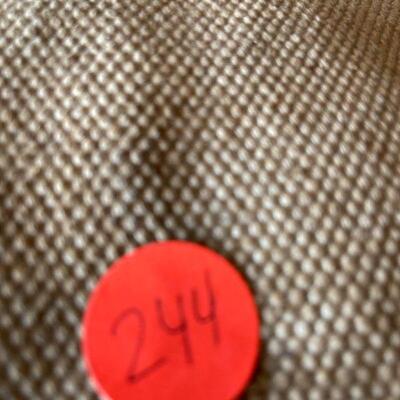 244: Vintage Heavy Canvas Tool Bags