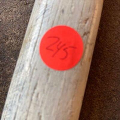 245: Vintage Axes and more