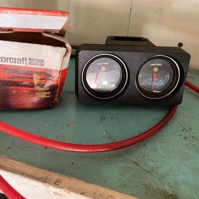 246: Vintage Lot of Auto Parts