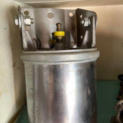 247: Vintage Lot of Auto parts