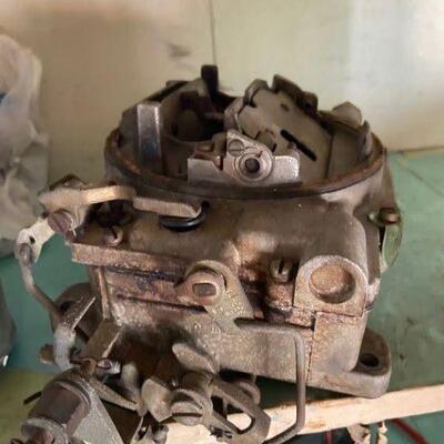 247: Vintage Lot of Auto parts