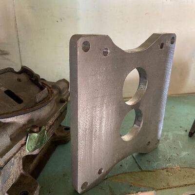 247: Vintage Lot of Auto parts