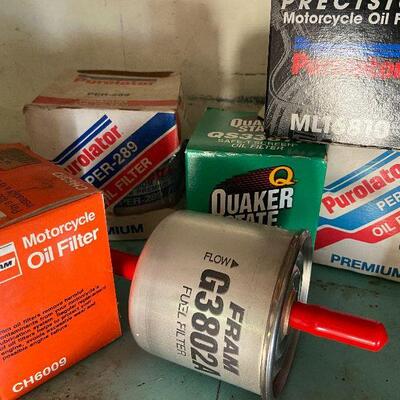 250: Vintage Auto Oils and More