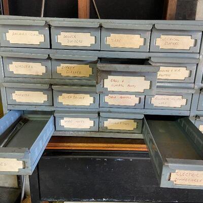 252: Vintage Lot of misc Machinist Tools