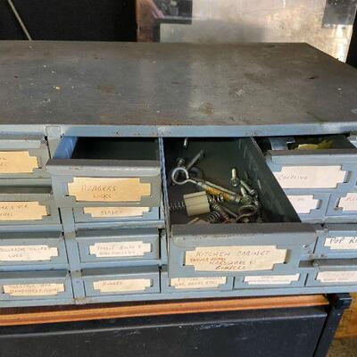 252: Vintage Lot of misc Machinist Tools