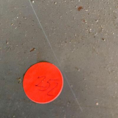 252: Vintage Lot of misc Machinist Tools