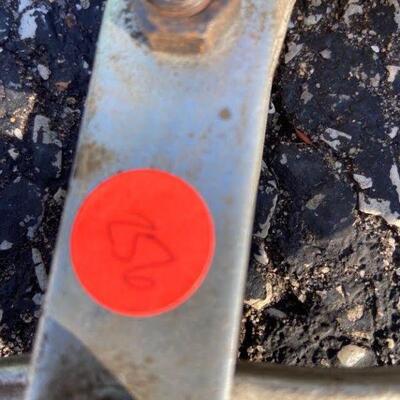 254: Vintage Lot of misc Machinist Tools