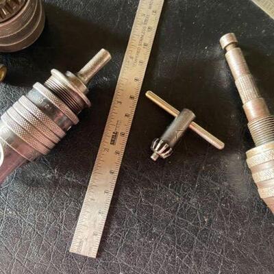 258: Vintage Machinist Tools