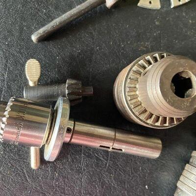 258: Vintage Machinist Tools