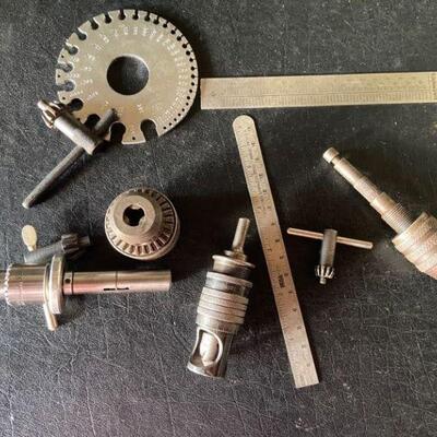 258: Vintage Machinist Tools