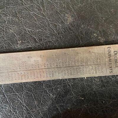 258: Vintage Machinist Tools