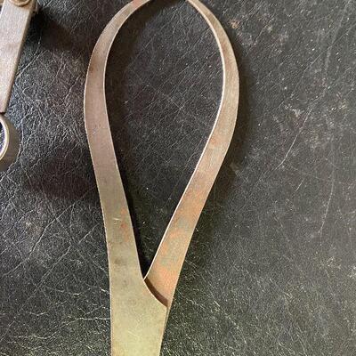 259: Vintage Goodell/Union Capileres and Dividers