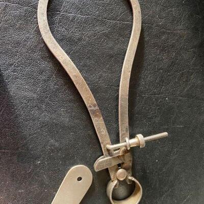 259: Vintage Goodell/Union Capileres and Dividers