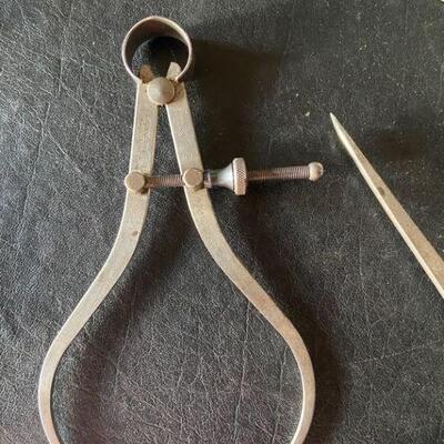 259: Vintage Goodell/Union Capileres and Dividers