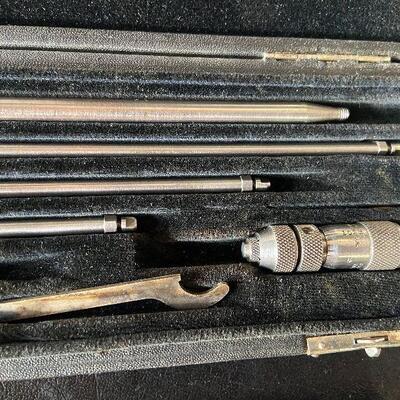 263: Vintage Garlock Gasket Cutter and More