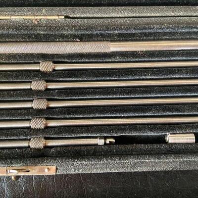 263: Vintage Garlock Gasket Cutter and More