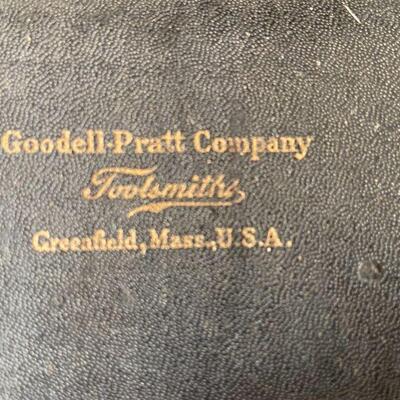 263: Vintage Garlock Gasket Cutter and More