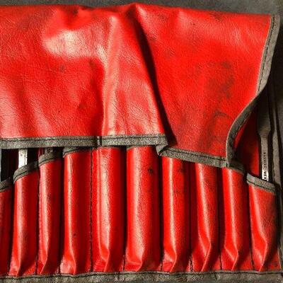 268: Vintage Snap-On C-104B Chisels 