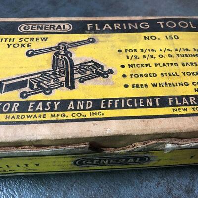 269: Vintage General Flaring Tool