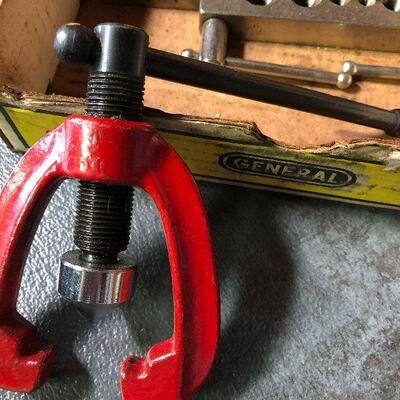 269: Vintage General Flaring Tool