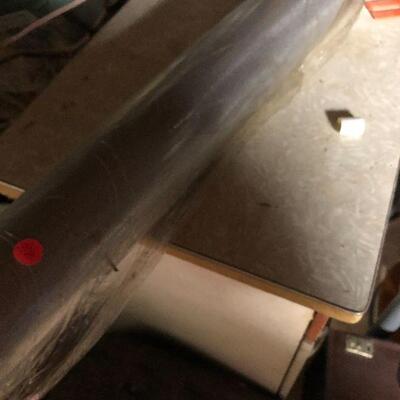 270: Vintage Two Rolls of Screen