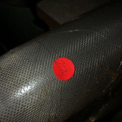 270: Vintage Two Rolls of Screen