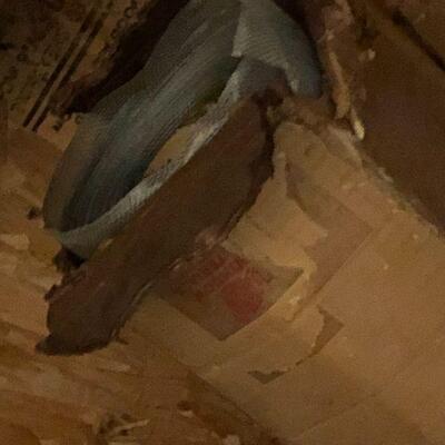 270: Vintage Two Rolls of Screen