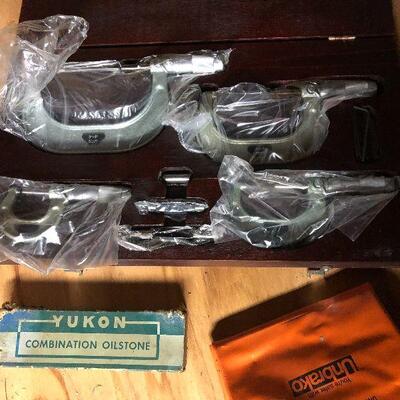 273: Vintage Set of Professional C-Clamps