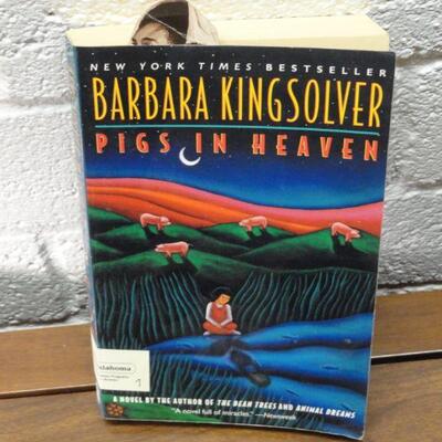 BO116 C, PIGS IN HEAVEN 1993