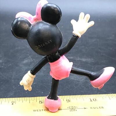 Vintage Minnie Mouse Figurine