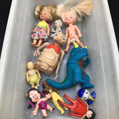 Lot of Assorted Figurines