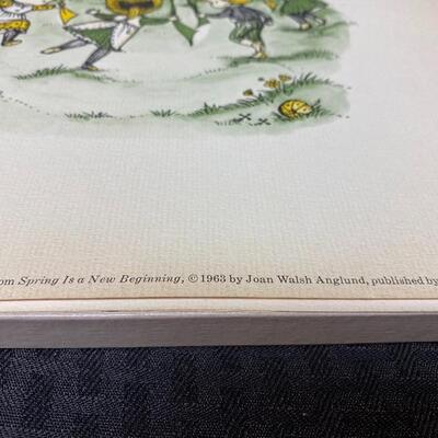 The Joan Walsh Anglund Sampler Boxed Prints