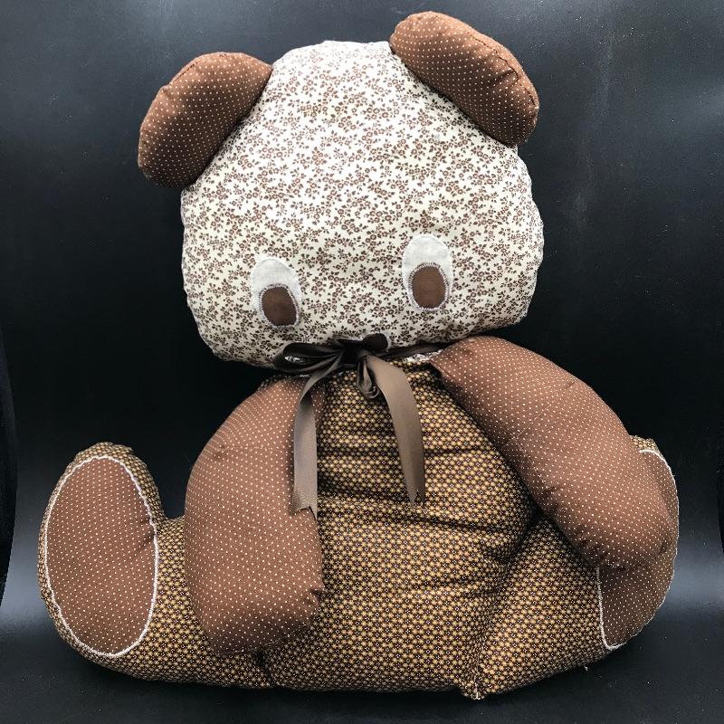 homemade teddy