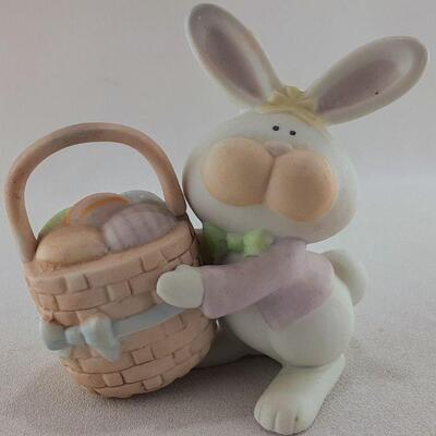 1986 George Good Rabbit Figurine