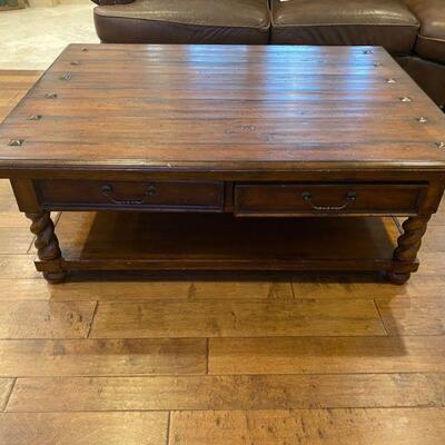 Seven Seas by Hooker Furniture Coffee and End Table
