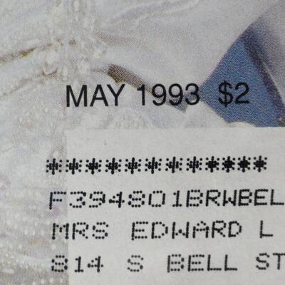 EB140 EBONY MAY 1993