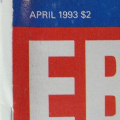 EB138 EBONY APR 1993