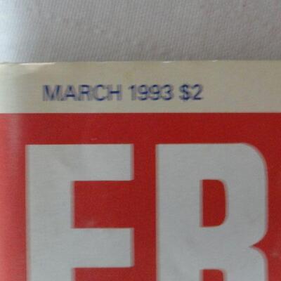 EB134A EBONY MAR 1993