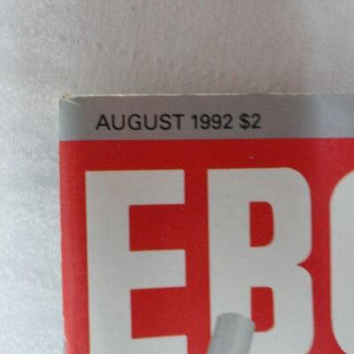 EB131 EBONY AUG 1992