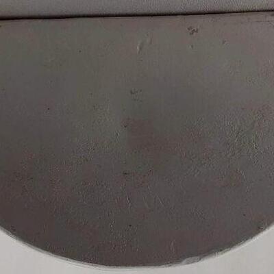 Plaster Wall Sconce
