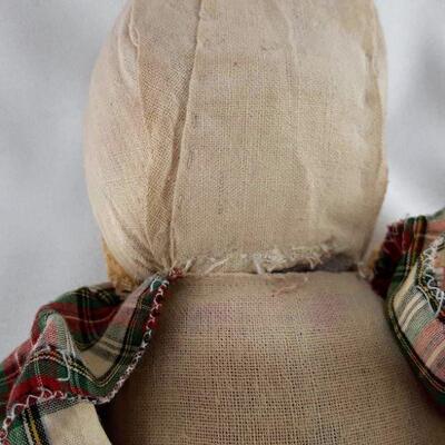 Handmade Shirtsleeve Doll