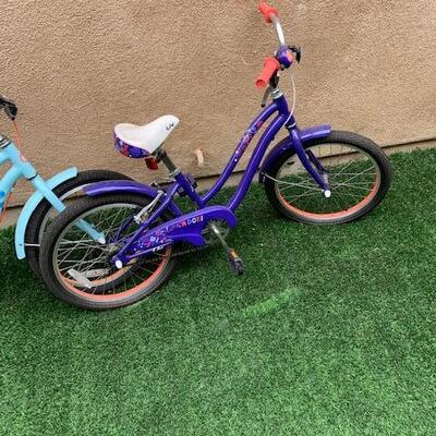 Giant Brand Young Adult Bike (Purple)