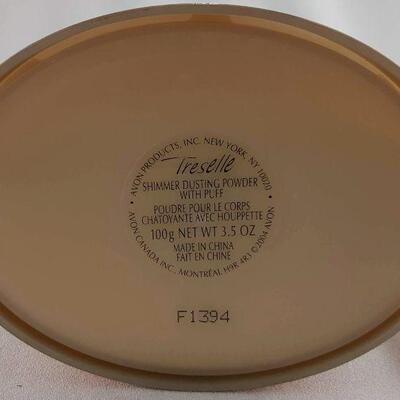 Treselle Shimmer Dusting Powder