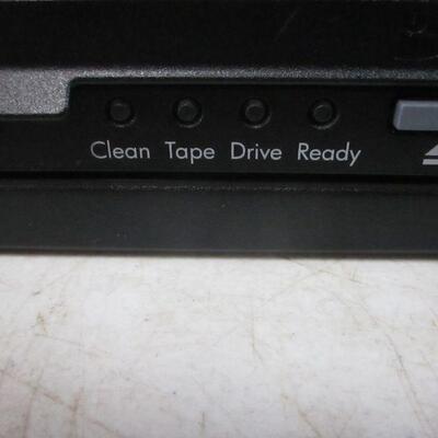 Lot 2 - Tandberg Data External Tape Drive