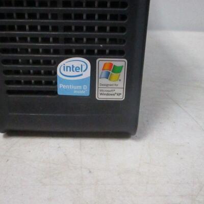 Lot 3 - Dell Optiplex GX520 Desktop PC Pentium No HHD