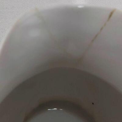 Porcelain KPM Germany Pitcher