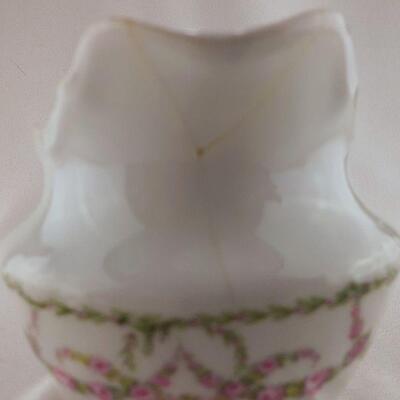 Porcelain KPM Germany Pitcher