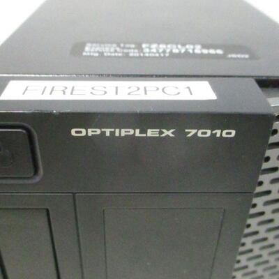Lot 5 - Dell Optiplex 7010 Desktop PC Intel Core i7 No HHD