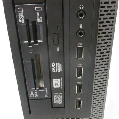 Lot 6 - Dell Optiplex 790 Desktop PC Intel Core I5 No HHD